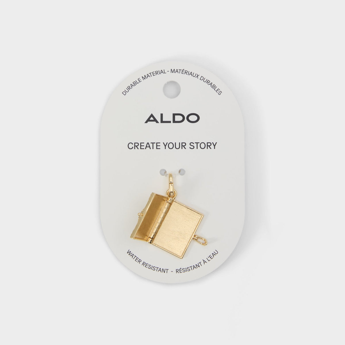 Storybooks Gold Women's Jewelry Charms - Jewelry charm | Aldo