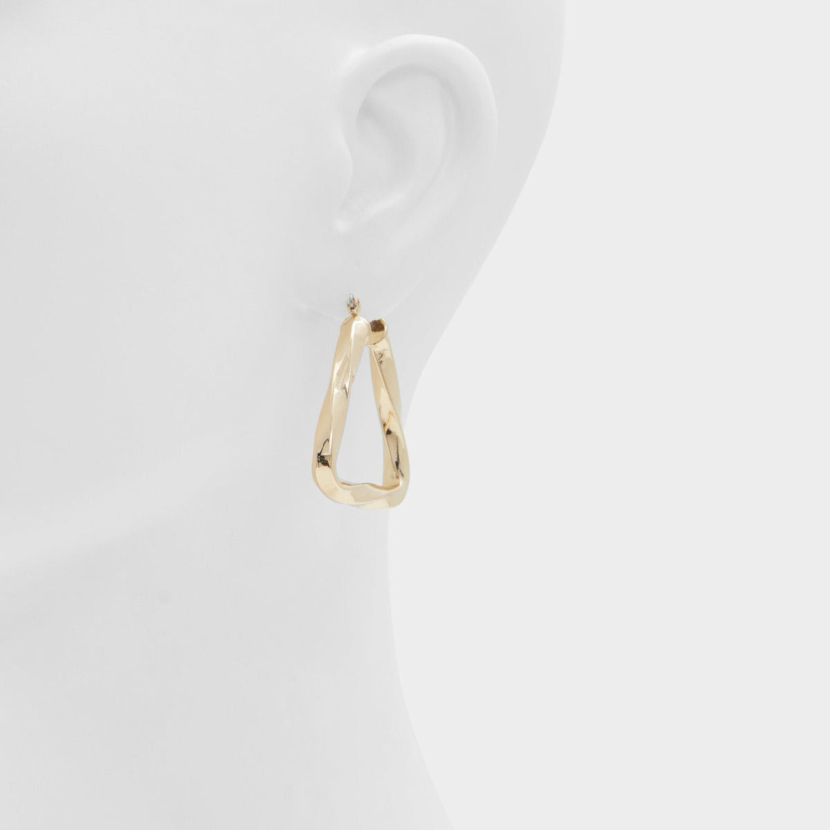 Babriclya Gold Women's Earrings - Hoop earrings | Aldo