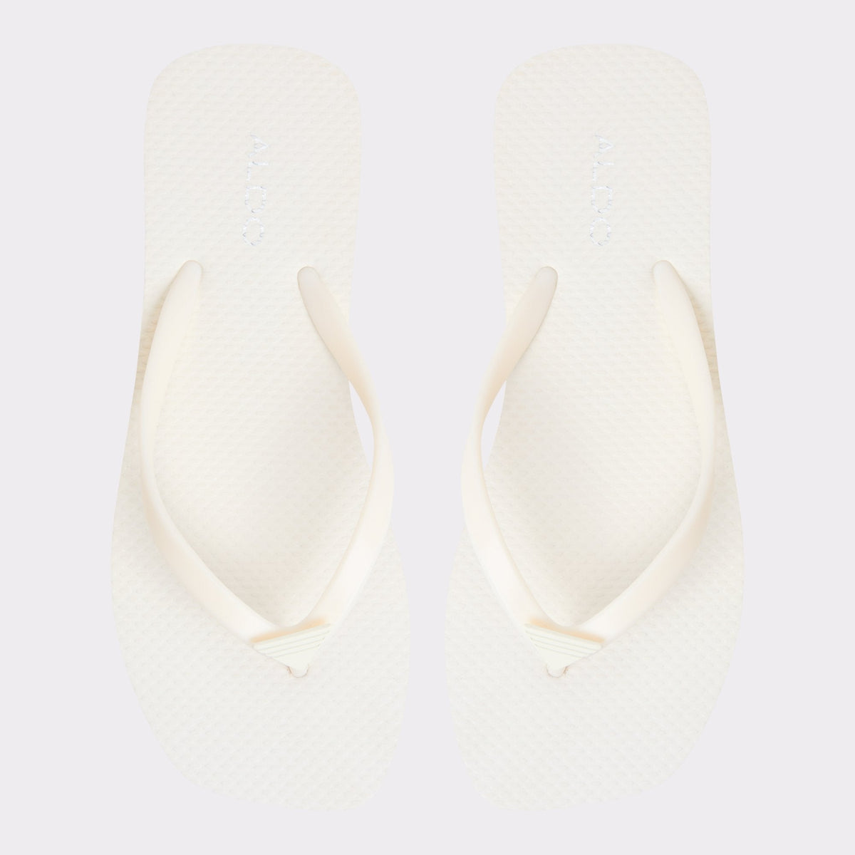 Beachready White Women's Jelly Sandals & Flip Flops - Flip flop | Aldo