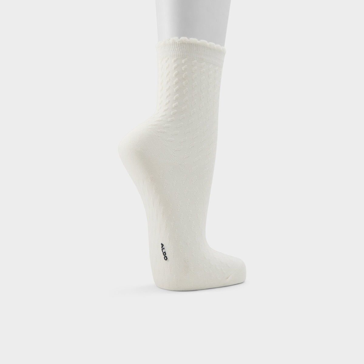 Lacy in Black White - Socks | Aldo