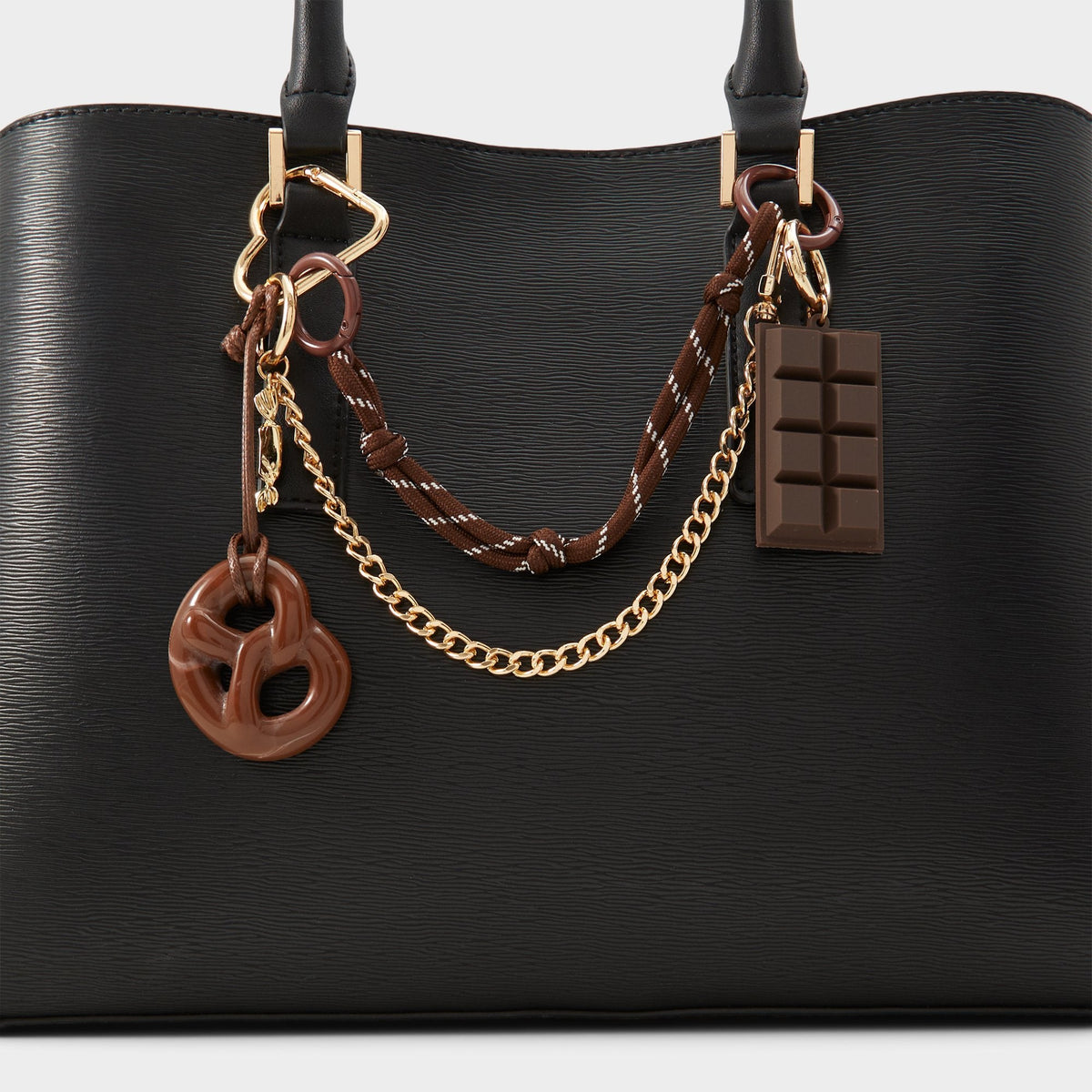 Sweettreat Brown Women's Bag Charms & Keychains - Bag charm | Aldo