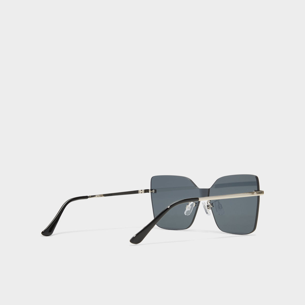 Romashin Black Women's Square - Square sunglasses | Aldo