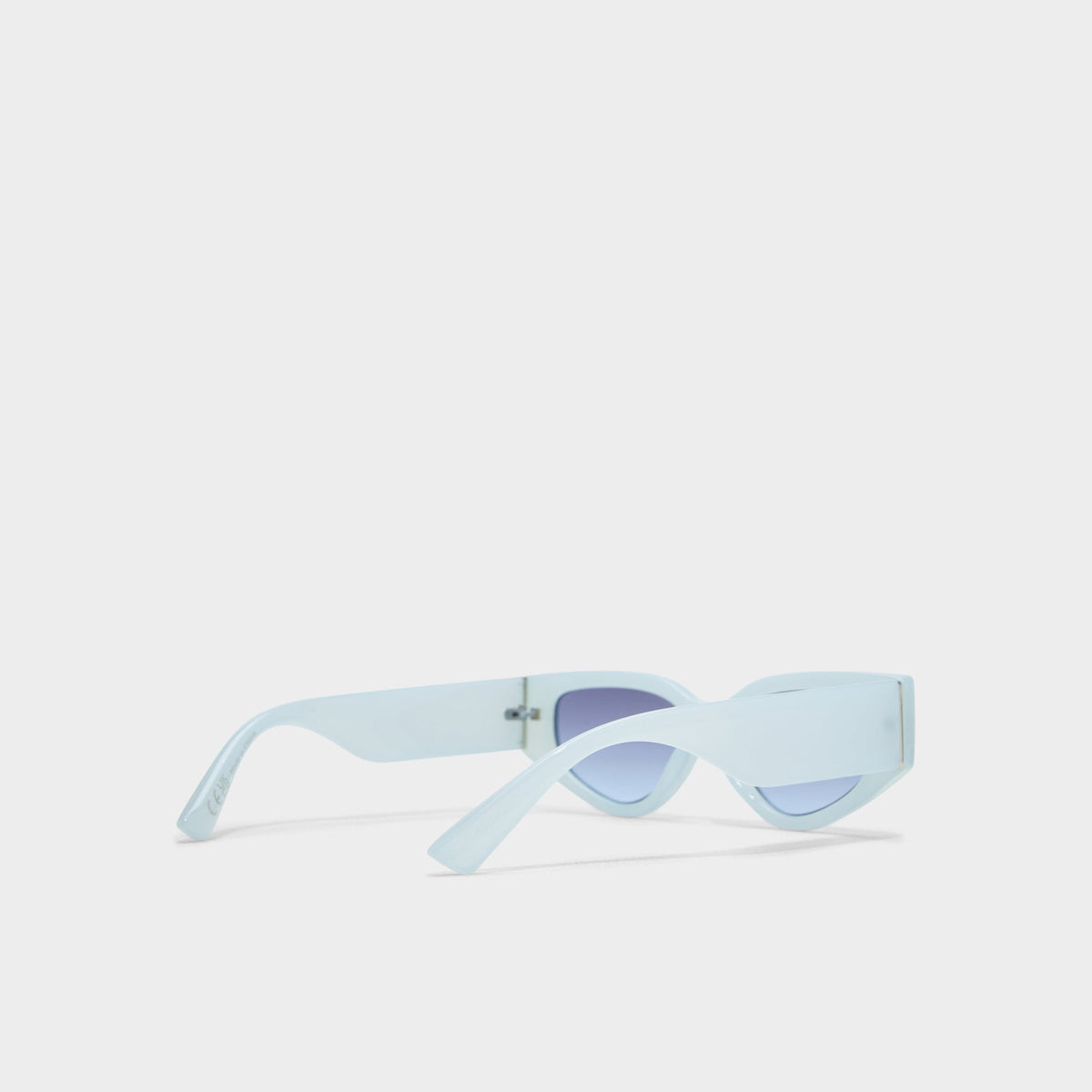 Ocerimasx Light Blue Women's Cat eye - Cat eye sunglasses | Aldo