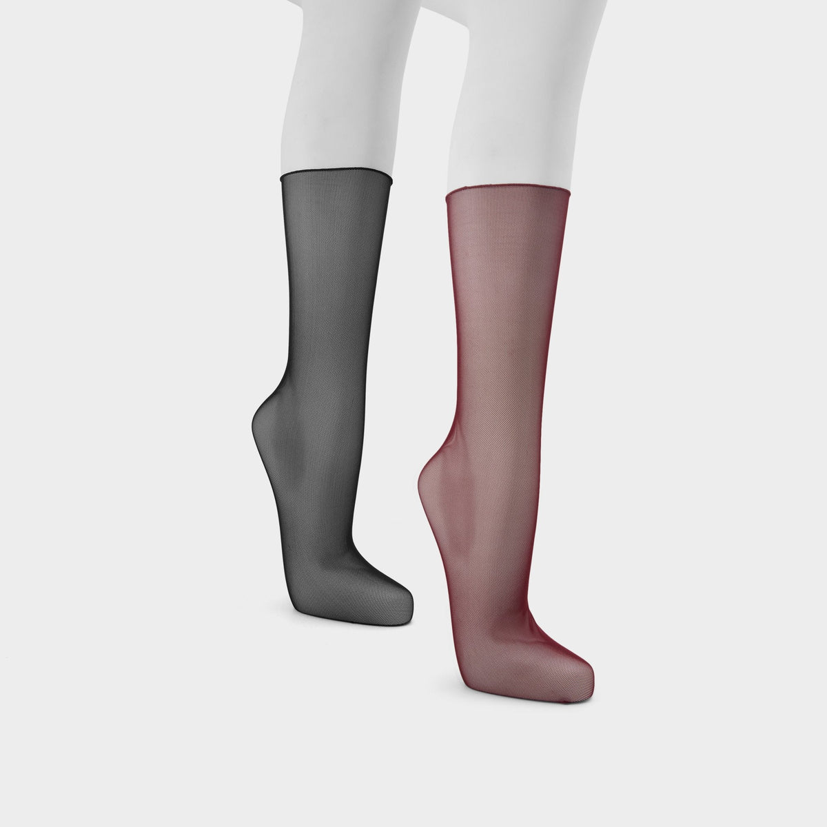 Sheerie in Bordo - Socks | Aldo