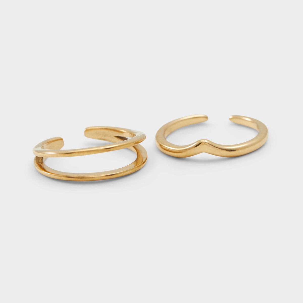 Ardgowan Gold Women's Stainless Steel - Toe ring | Aldo