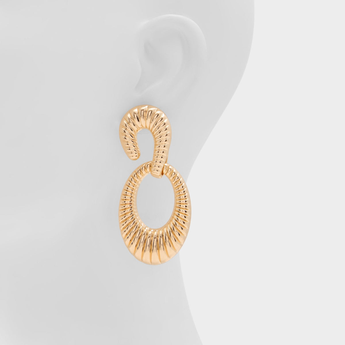 Galilea in Gold - Chandelier earrings | Aldo