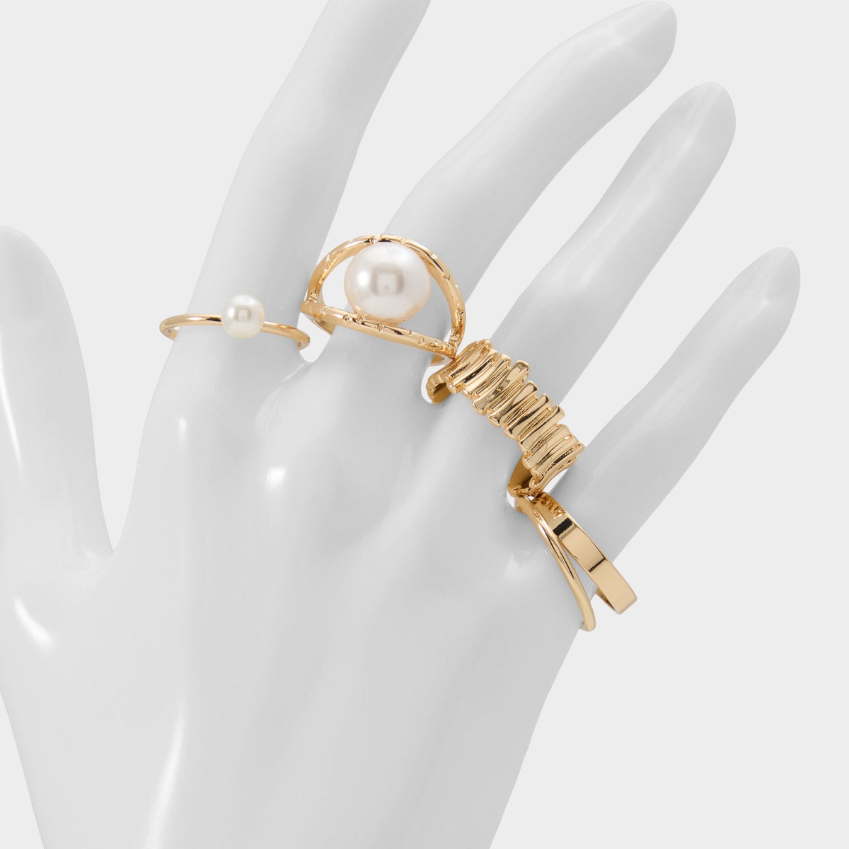 Adweli in Ice - Stackable rings | Aldo
