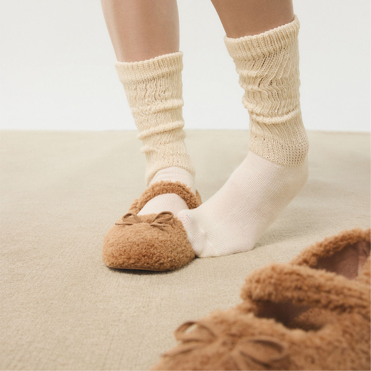Cozycove in Cognac - Slippers | Aldo
