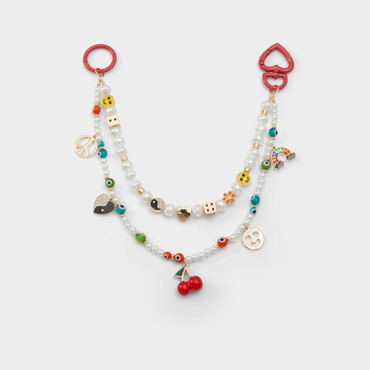 Razzles Bright Multi Women's Bag Charms & Keychains - Bag charm | Aldo