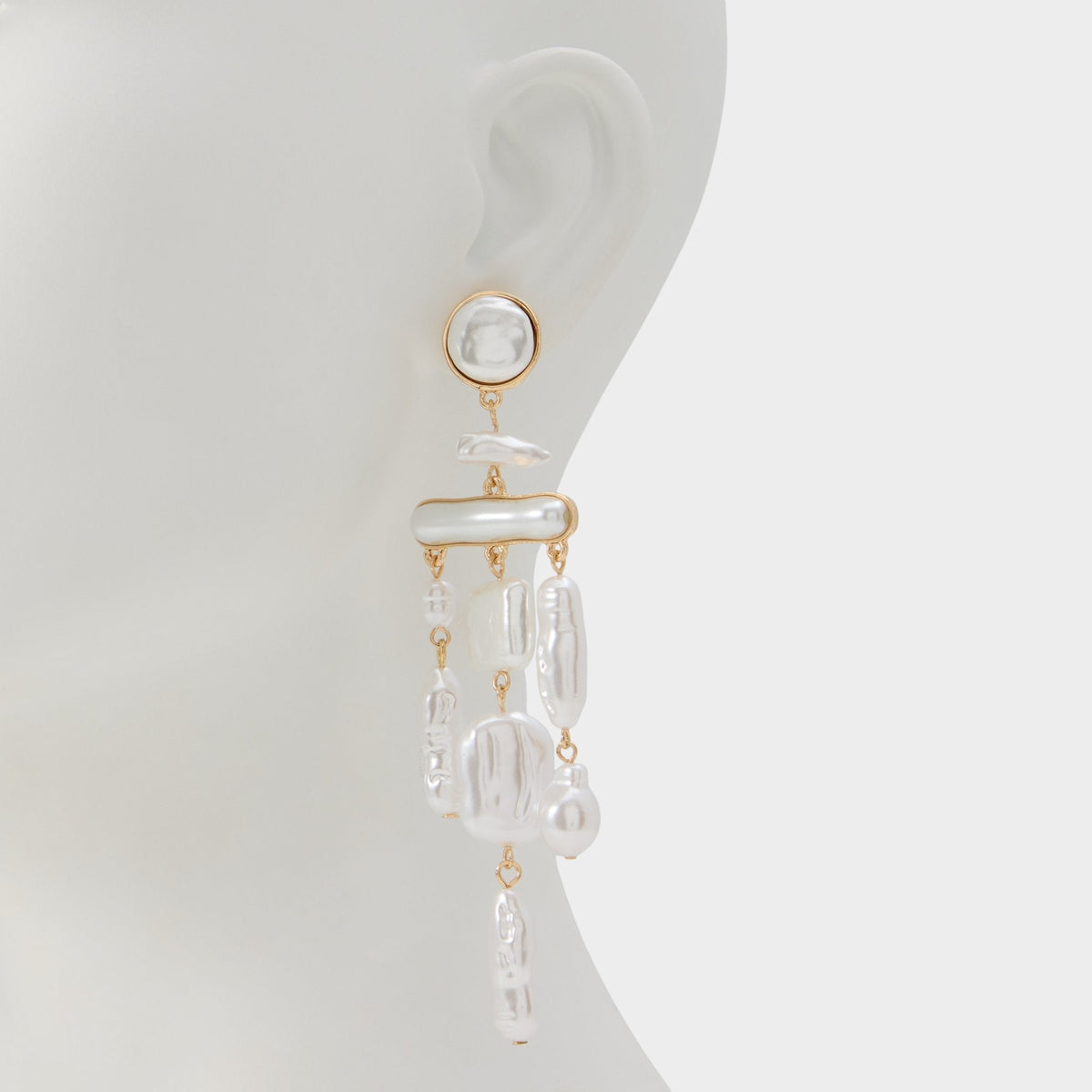 Vibrance Gold Women's Earrings - Chandelier earrings | Aldo