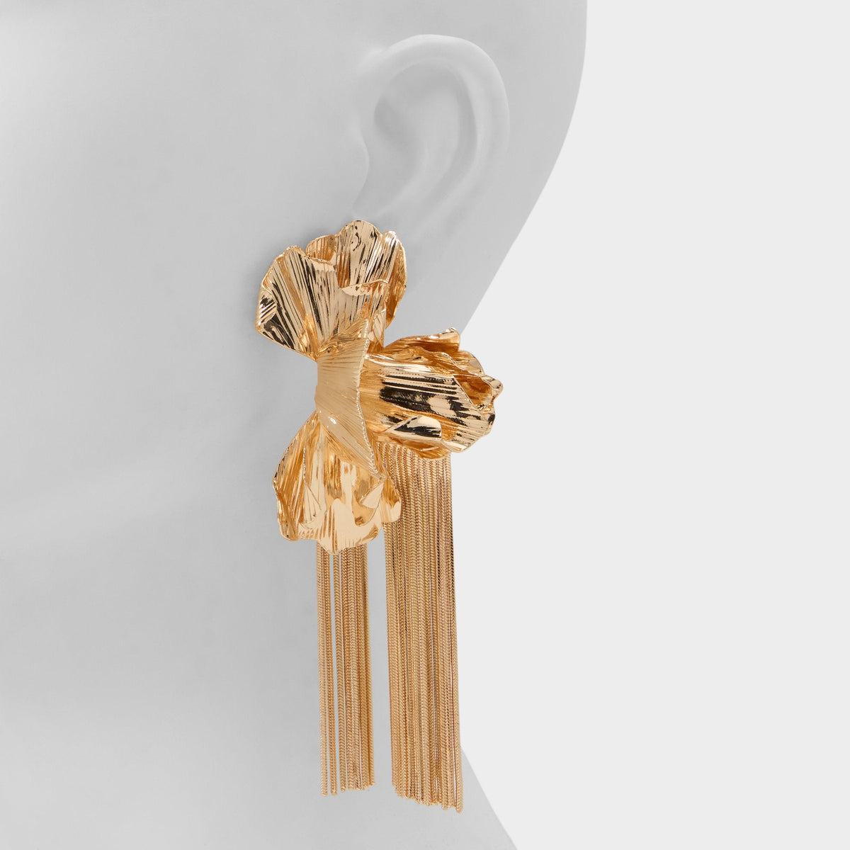 Glowrela in Gold - Earrings | Aldo