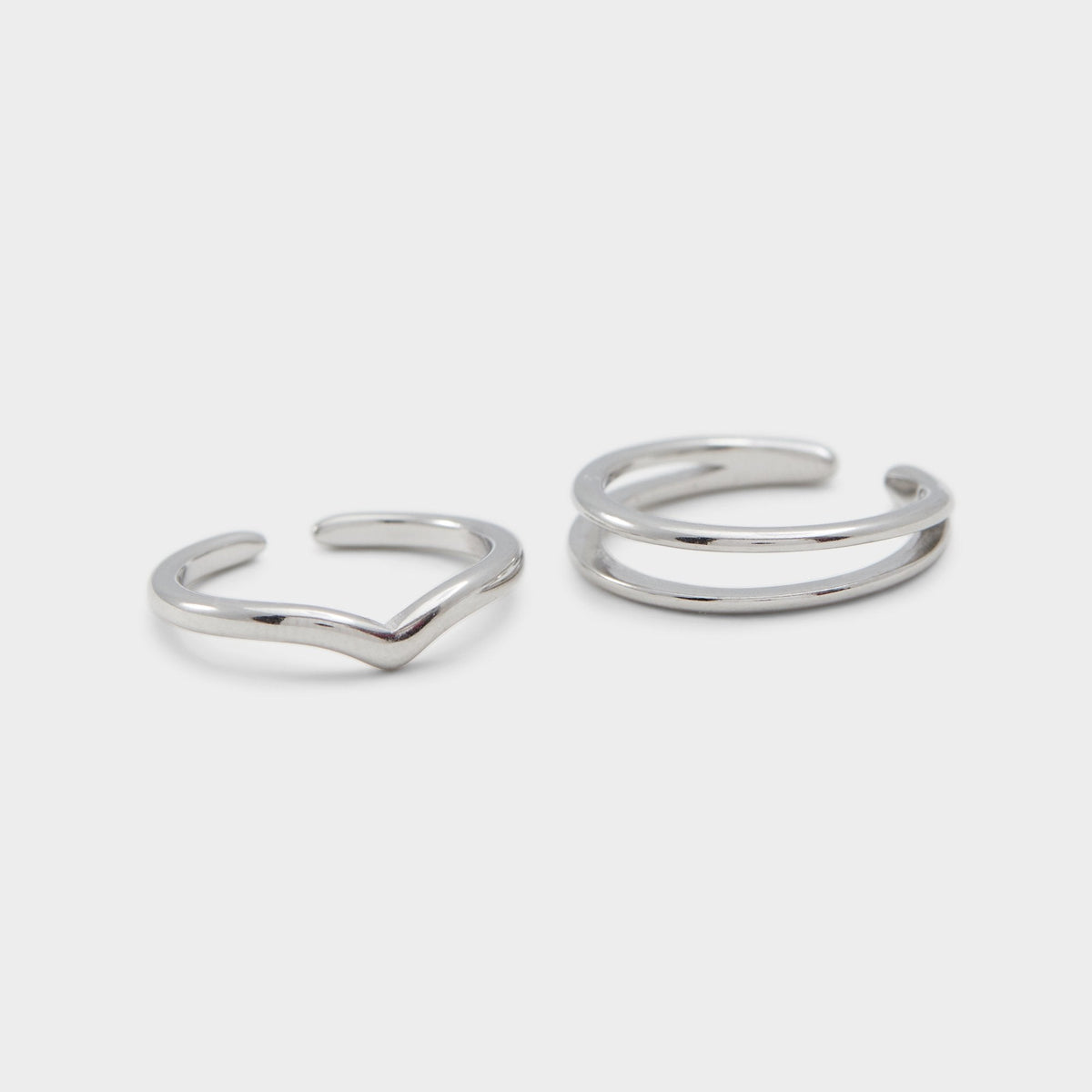 Ardgowan Silver Women's Stainless Steel - Toe ring | Aldo