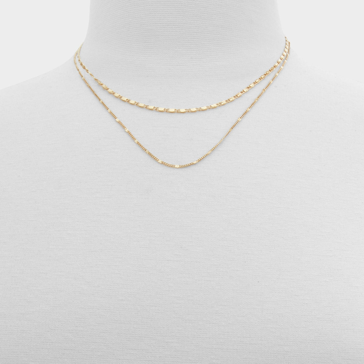 Rilara Gold Women's Necklaces - Layered necklace | Aldo