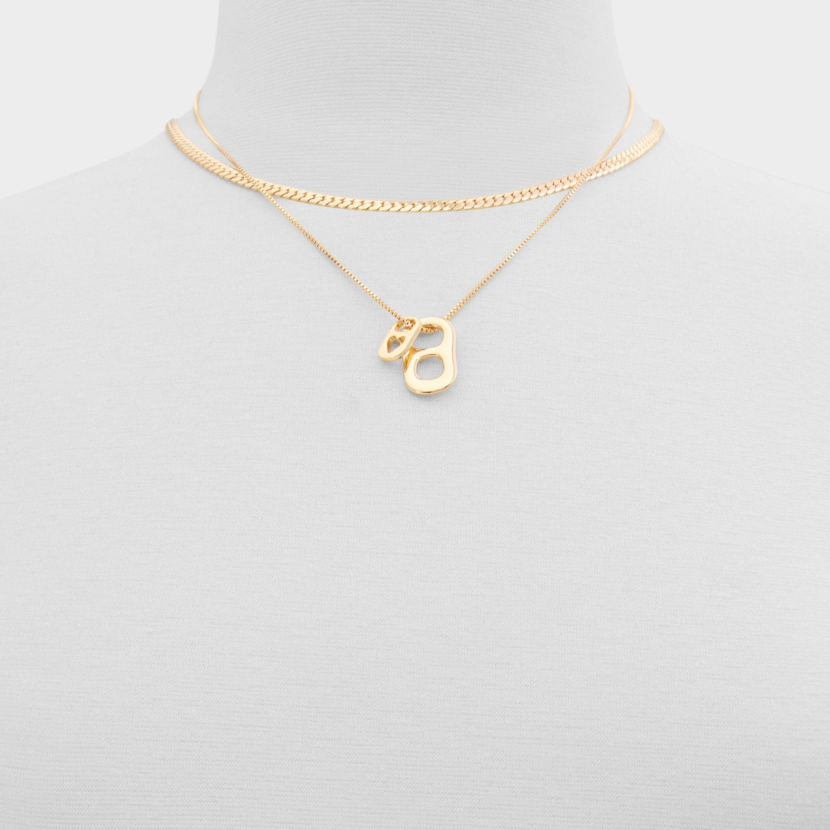 Lovecapsn Gold Women's Necklaces - Necklace | Aldo