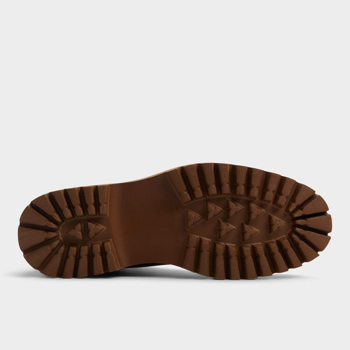 Grier in Cognac - Combat boot, Lug sole | Aldo