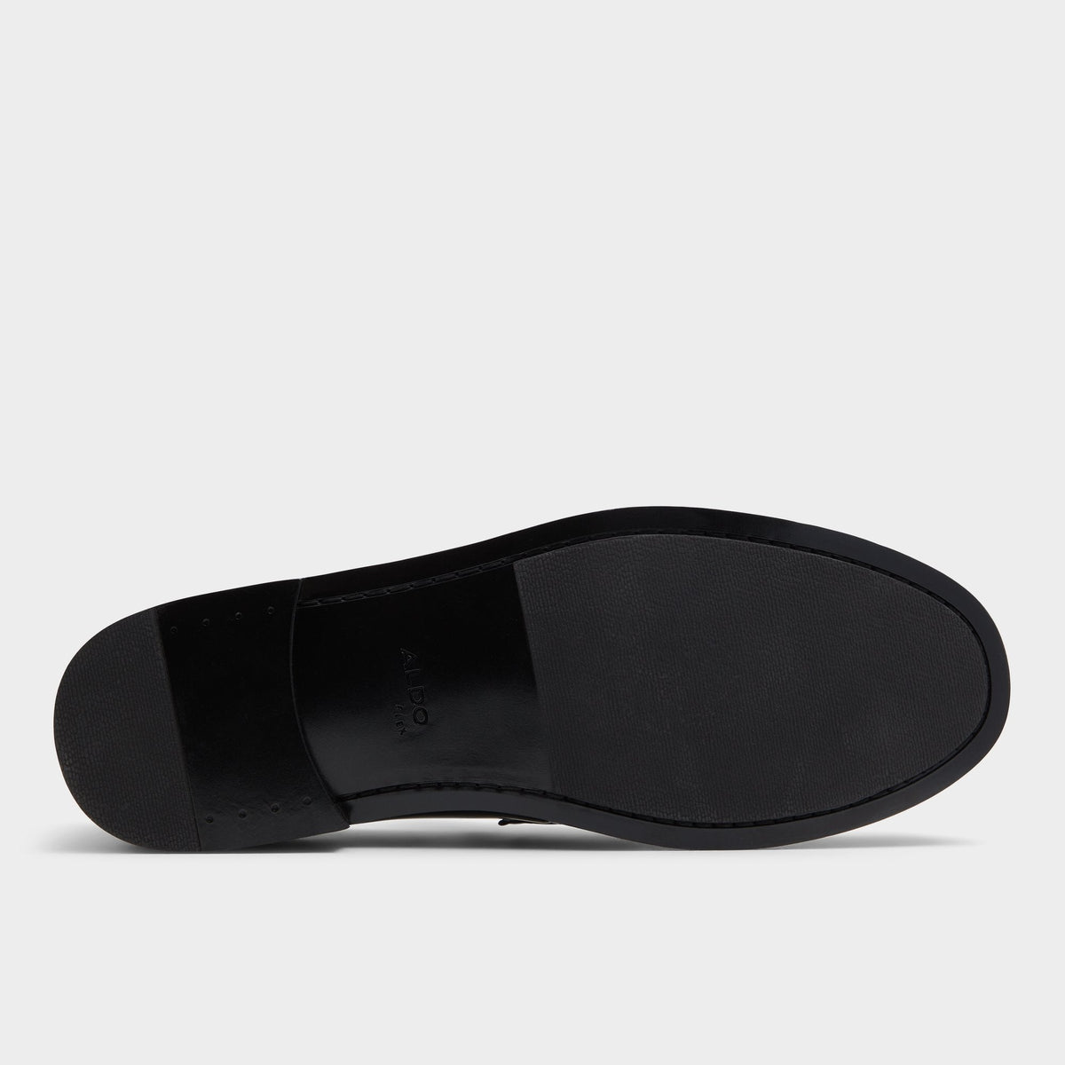 Kieran Black/White Men's Dress Shoes - Loafer | Aldo
