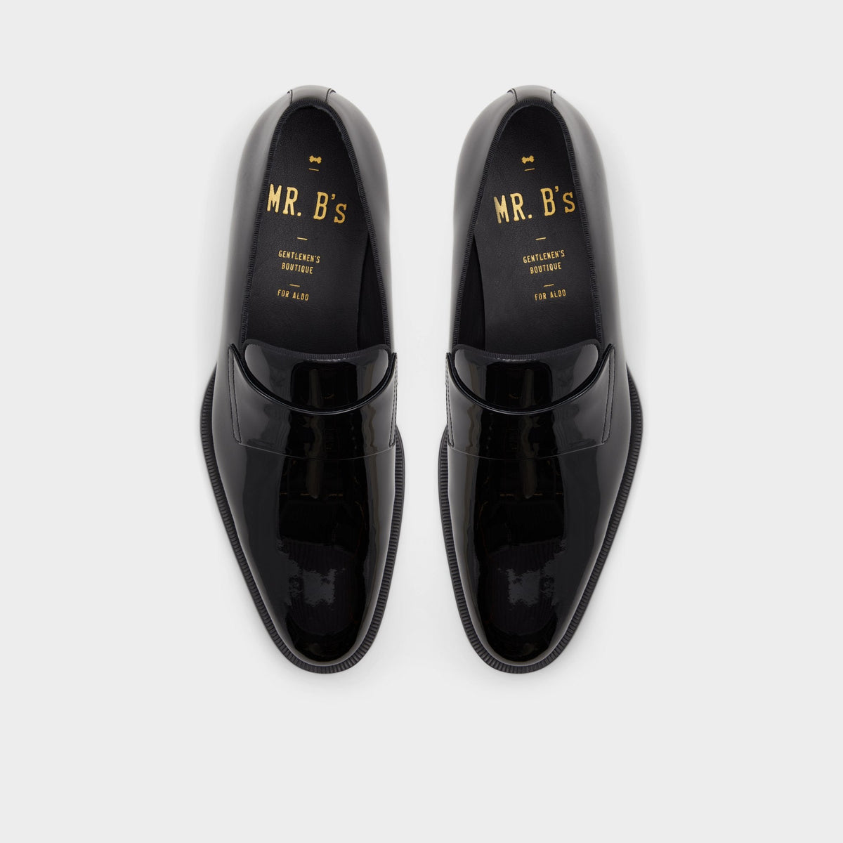 Osgoode Black Men's Dress Shoes - Loafer | Aldo