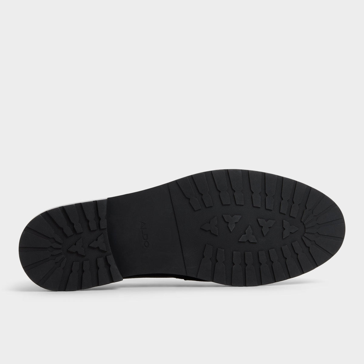 Melvillee in Open Black - Loafer | Aldo