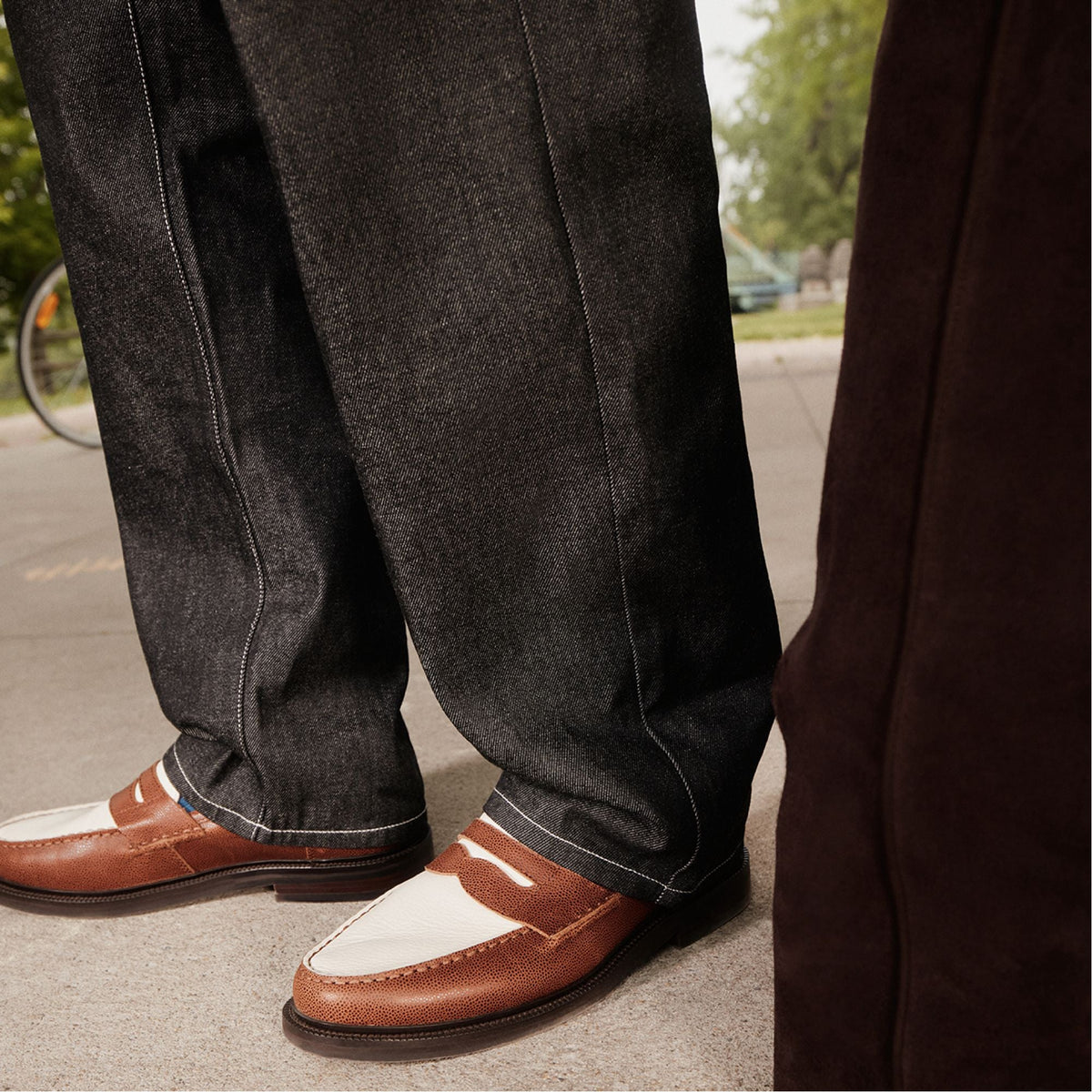 Buckley in Brown Overflow - Loafer | Aldo