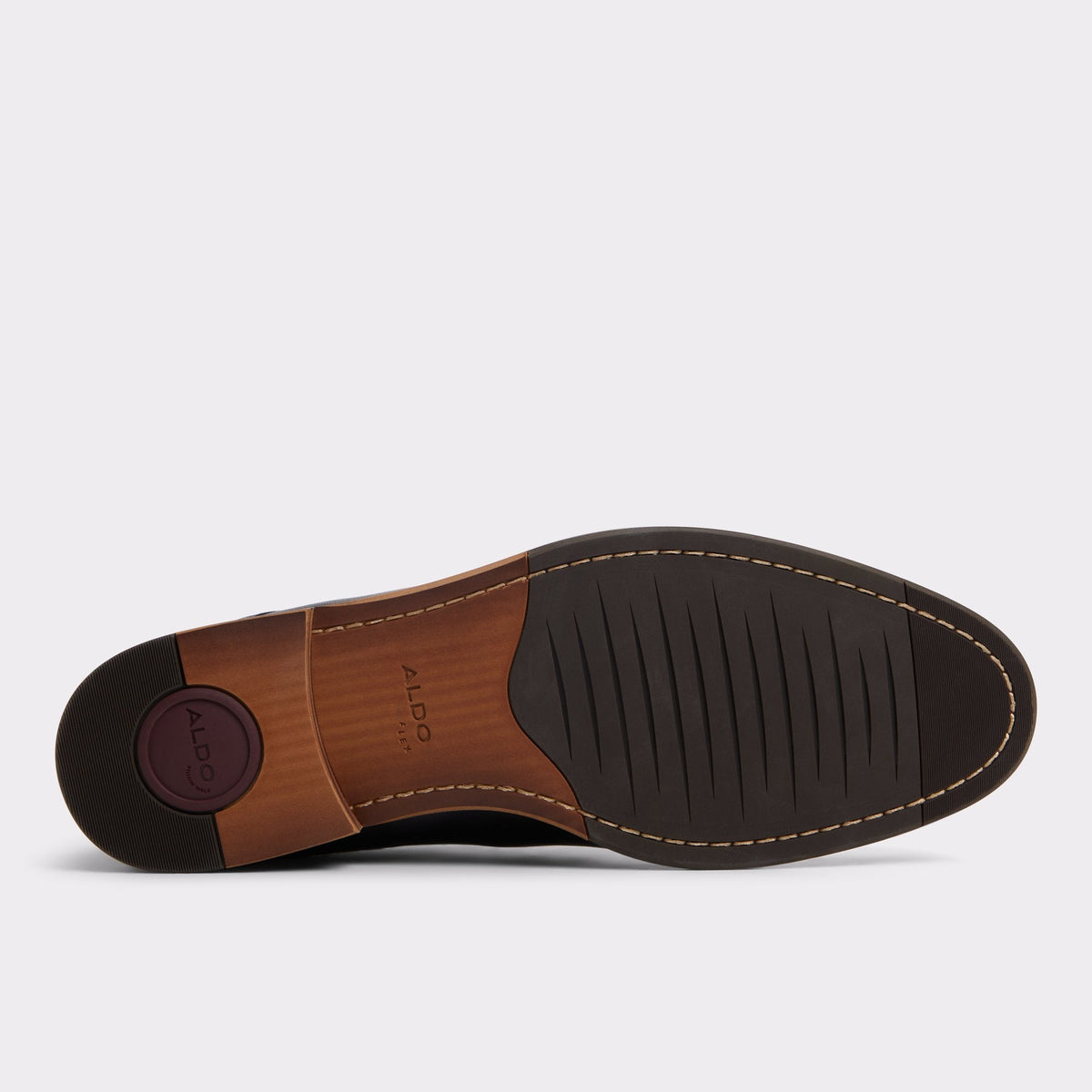 Shirdon Black Men's Oxfords & Lace-ups - Derby shoe | Aldo