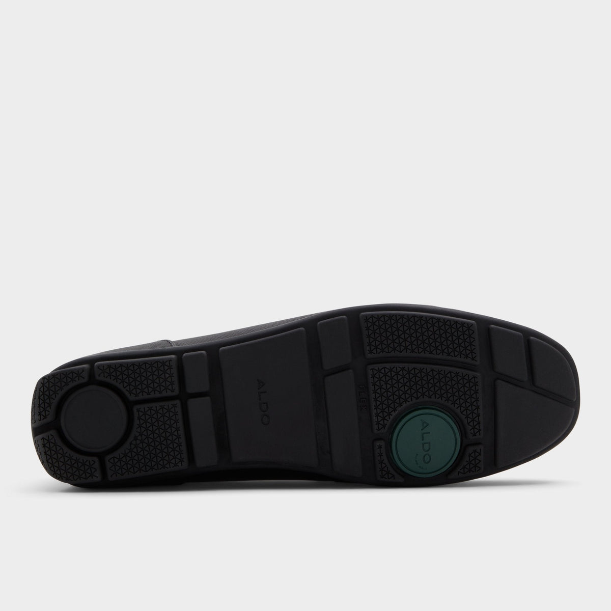Orlovoflexx Open Black Men's Loafers & Slip-Ons - Driving shoe | Aldo
