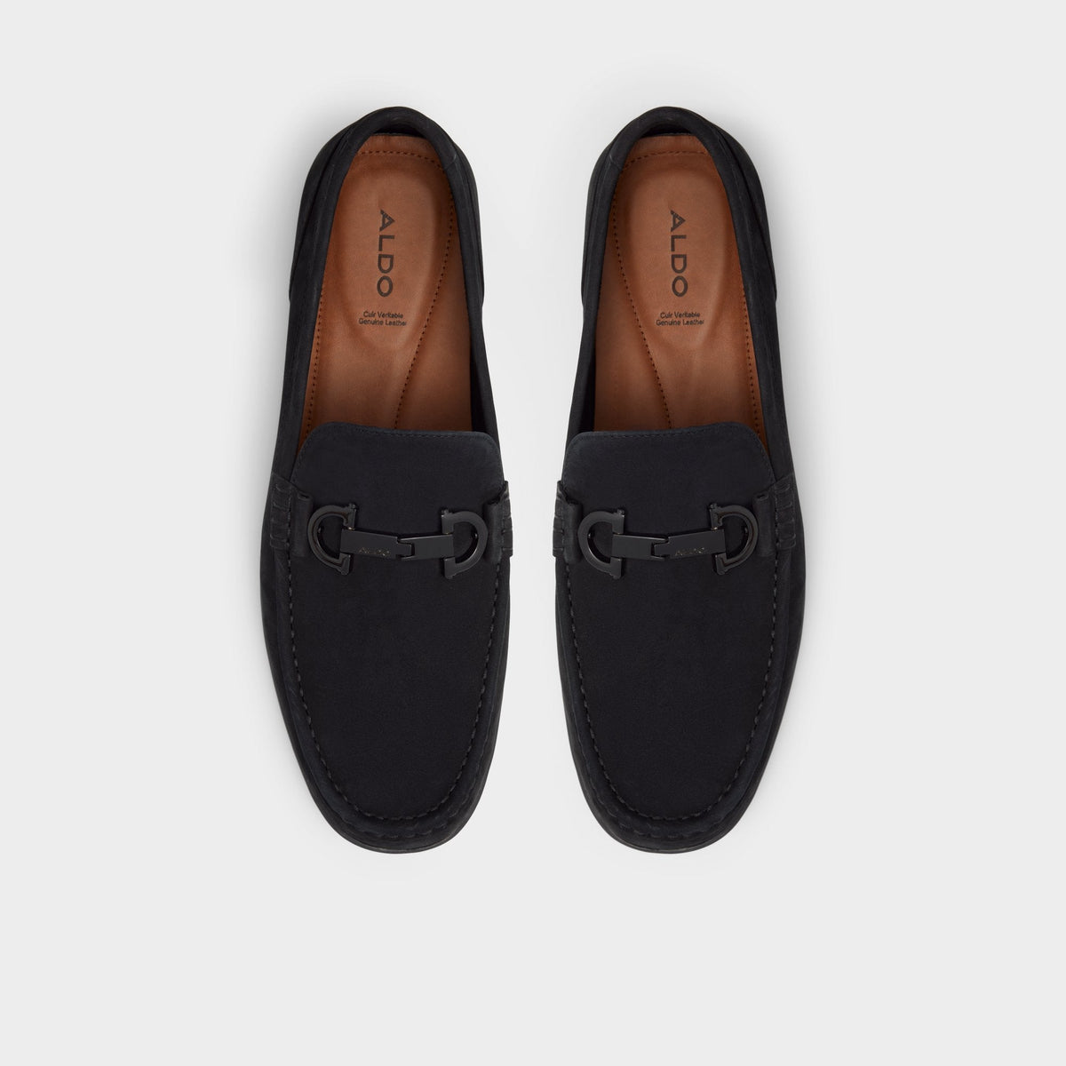 Orlovoflex in Black - Driving shoe | Aldo