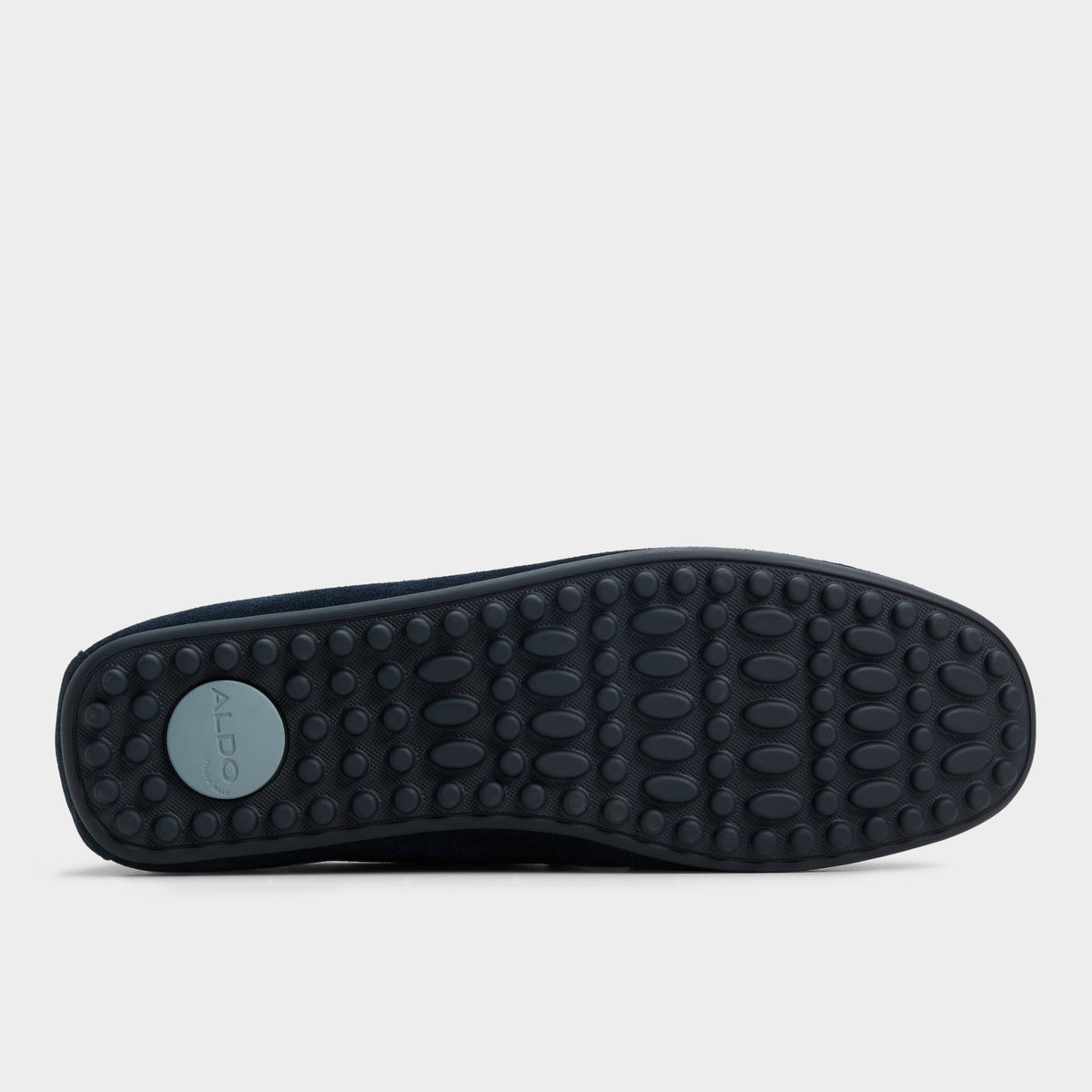 Wilbart Navy Men's Casual Shoes - Driving shoe | Aldo