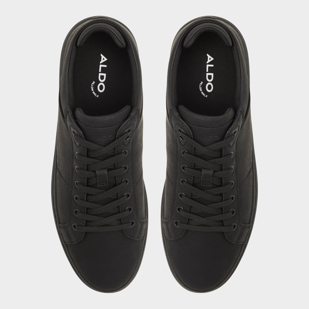 Finespec Black/Black Men's Low top - Low top sneaker, Cup sole | Aldo