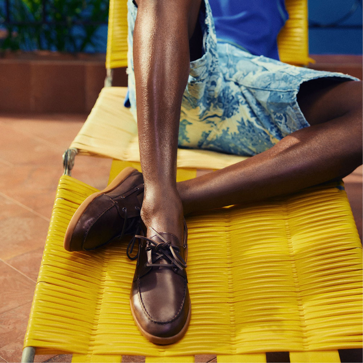 Portwind Brown Men's Casual Shoes - Boat shoe | Aldo