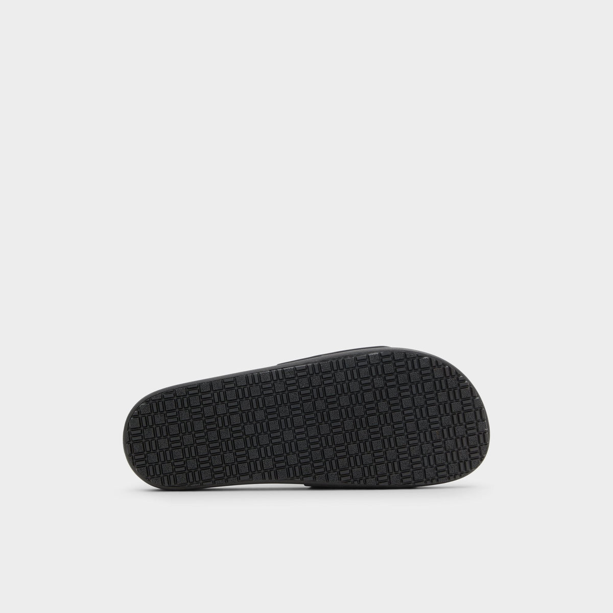 Loungeslide Black Men's Slides - Slide sandal | Aldo