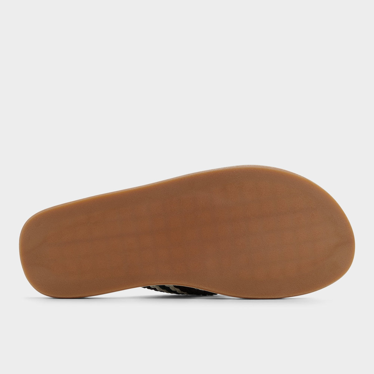 Adede Dark Brown Men's Flip flops - Flip flop | Aldo