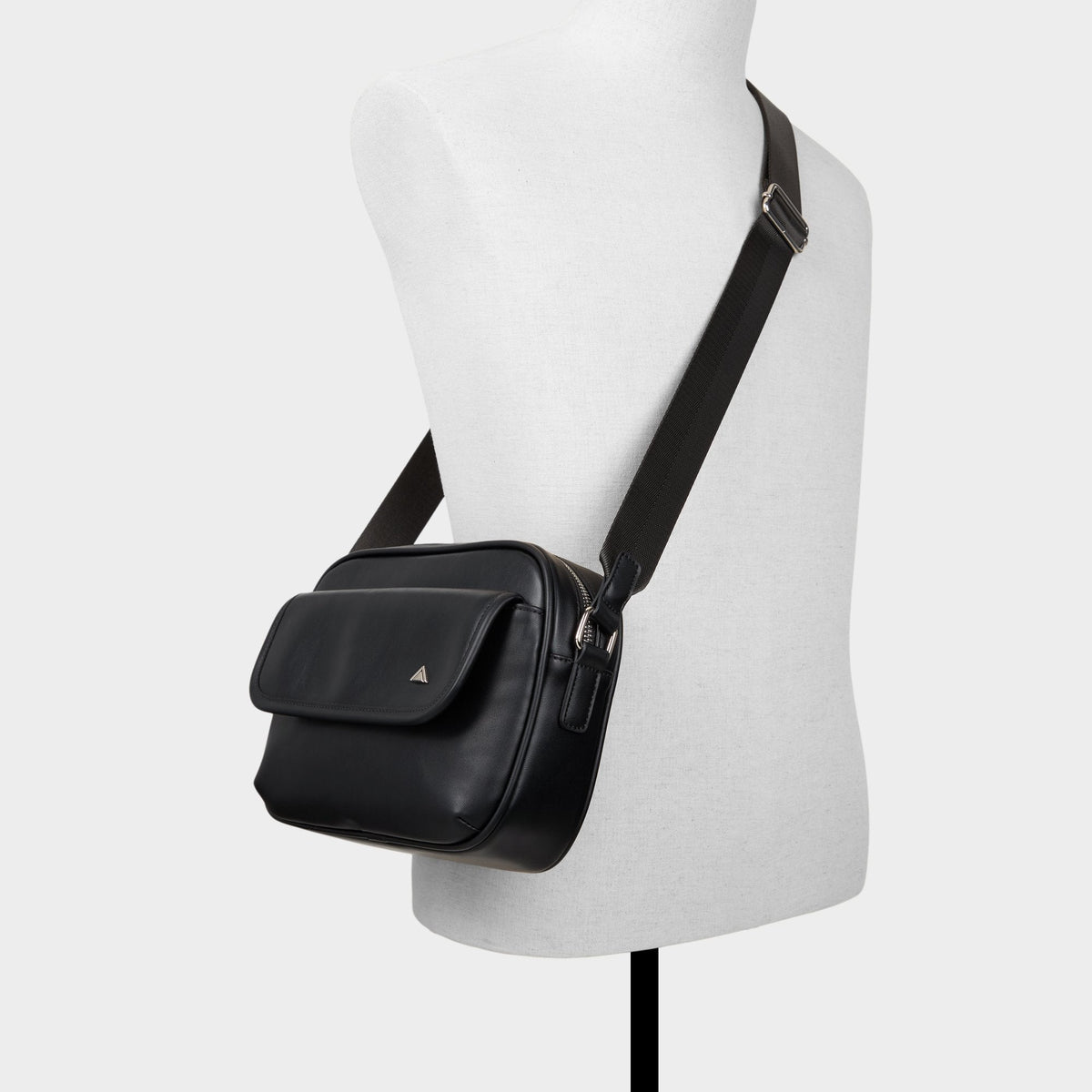 Gustell in Other Black - Crossbody bag | Aldo
