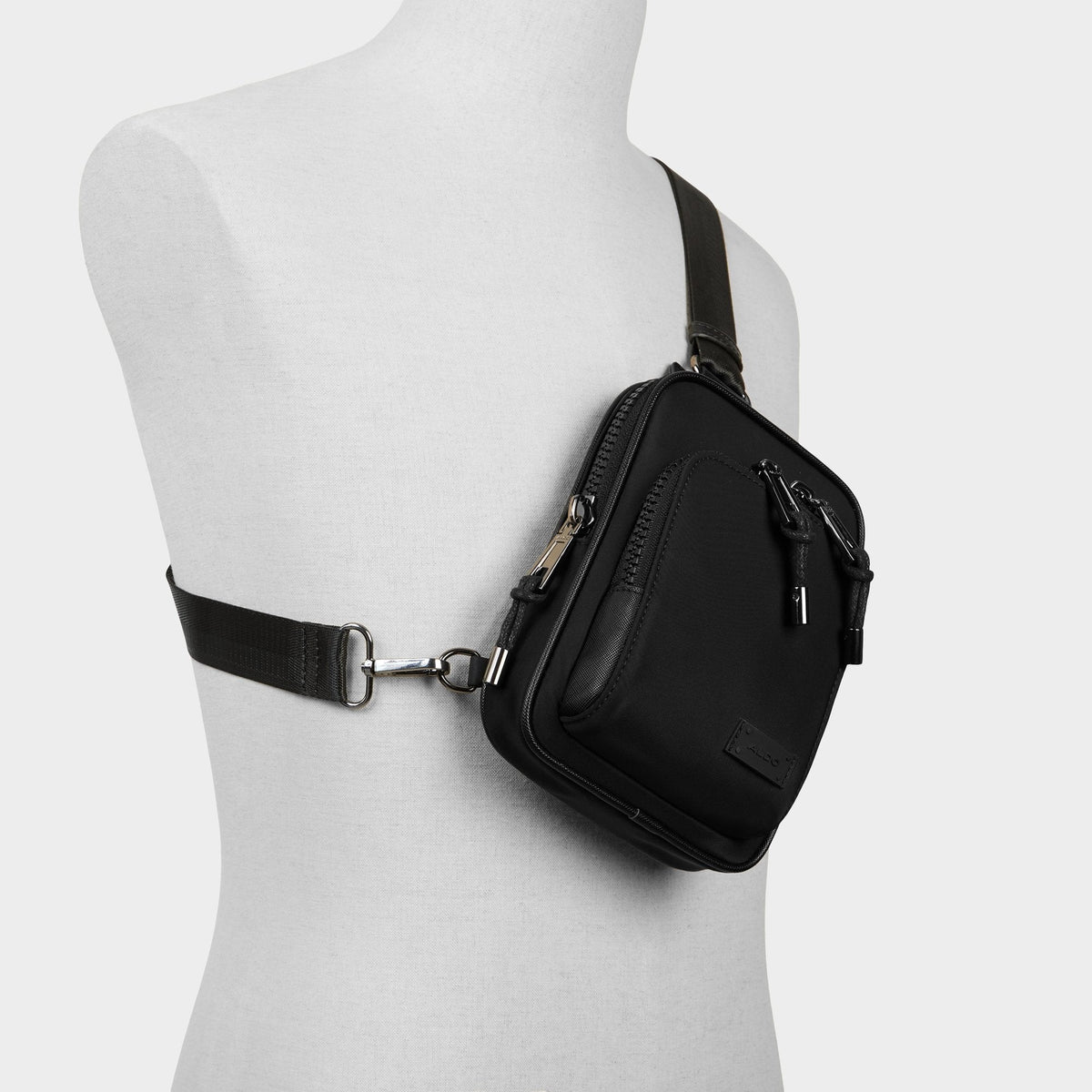 Koichh in Black Black - Crossbody bag | Aldo