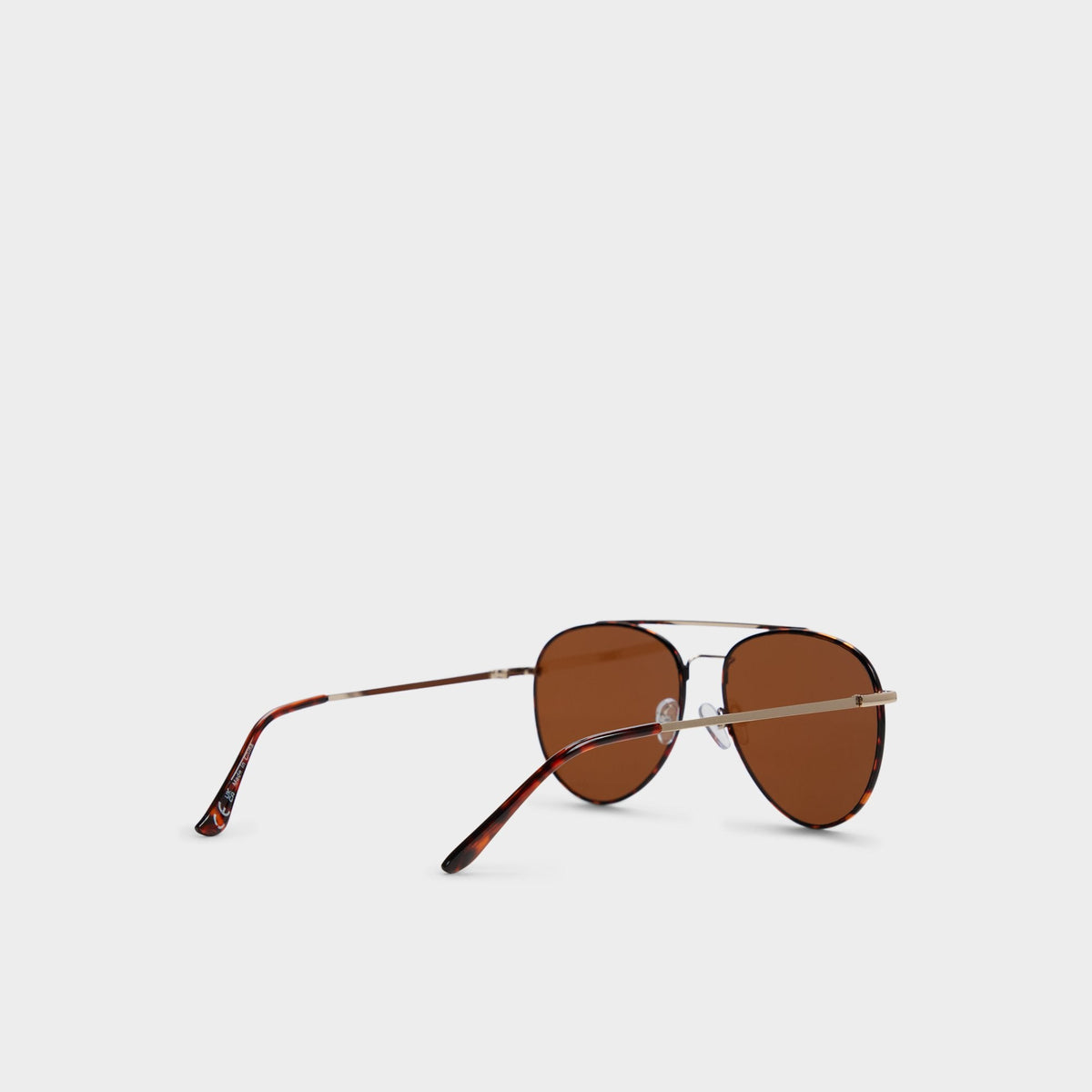 Laromaw Other Brown Men's Aviator - Aviator sunglasses | Aldo