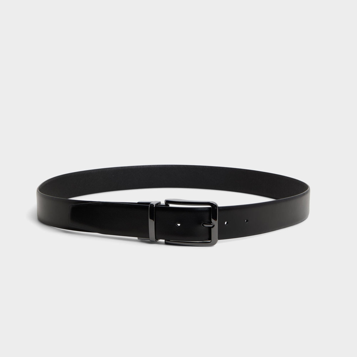 Prionotes Black Men's Belts - Belt | Aldo