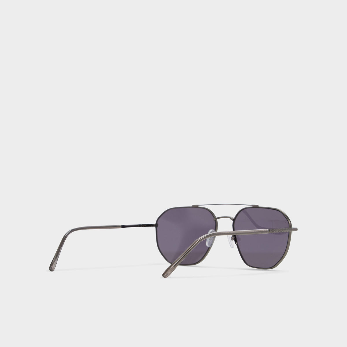 Biensfeldt in Dark Grey - Aviator sunglasses | Aldo
