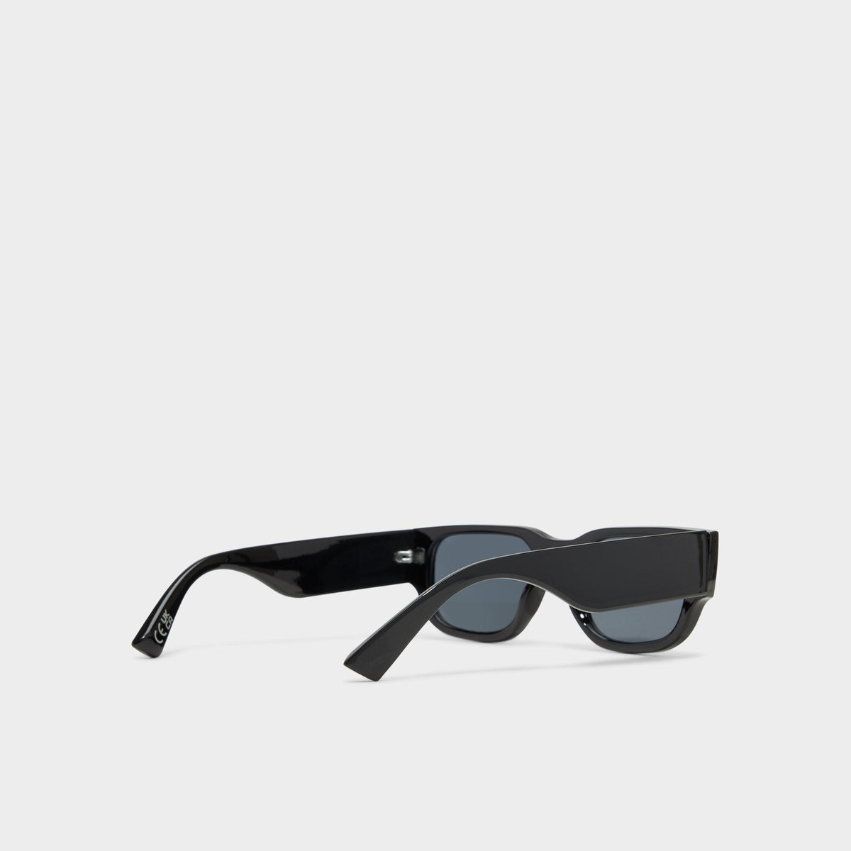 Brompton Black Men's Rectangle - Rectangle sunglasses | Aldo