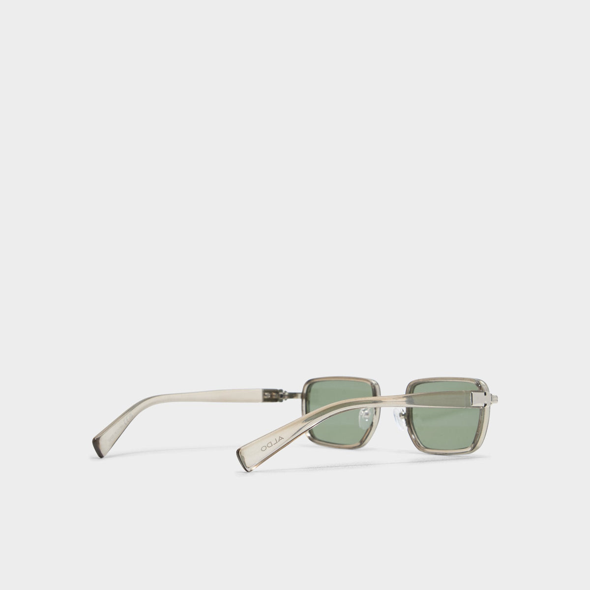 Searaven Dark Grey Men's Rectangle - Rectangle sunglasses | Aldo