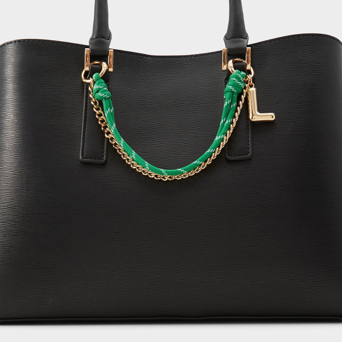 Alphabet Gold Women's Bag Charms & Keychains - Bag charm | Aldo