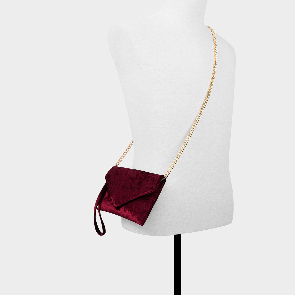 Wardowethh in Dark Red - | Aldo
