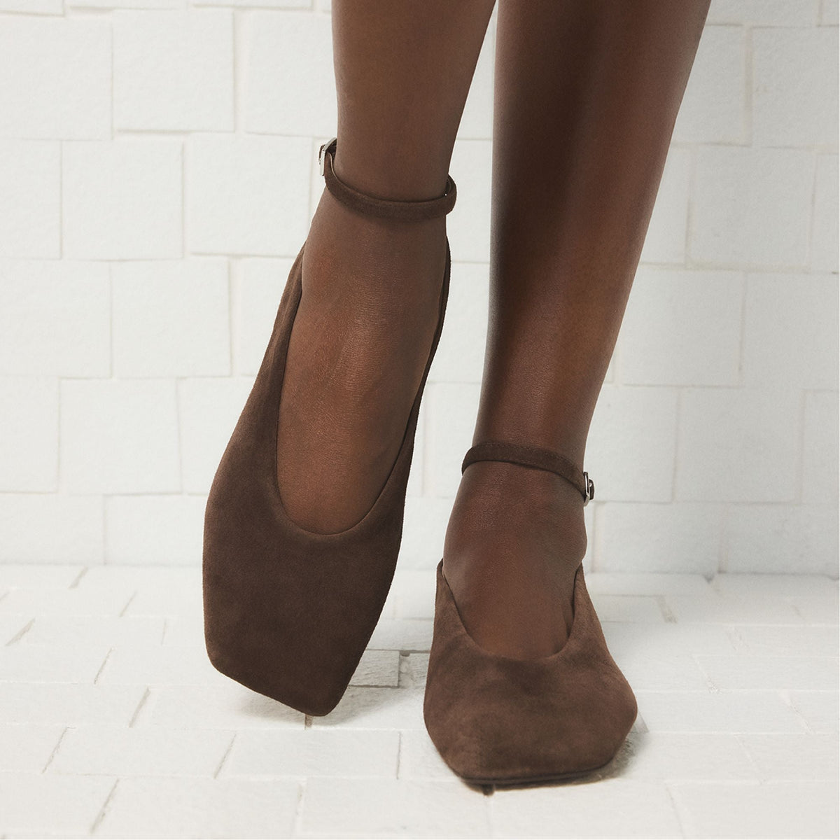 Beralalden in Dark Brown - Ballerina | Aldo