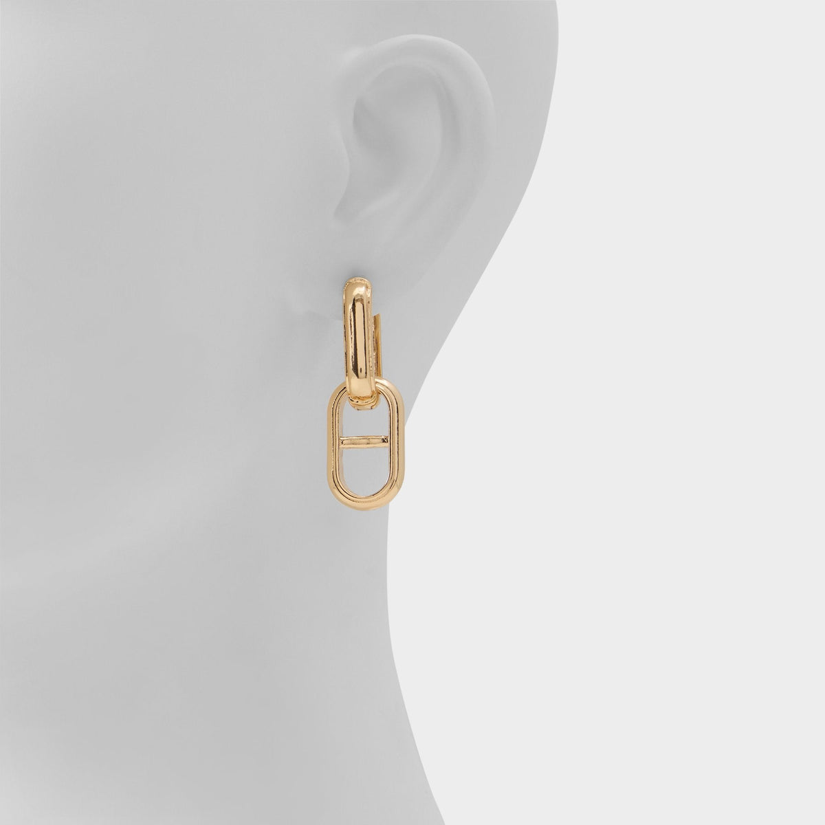 Alalaegyn in Gold - Hoop earrings | Aldo