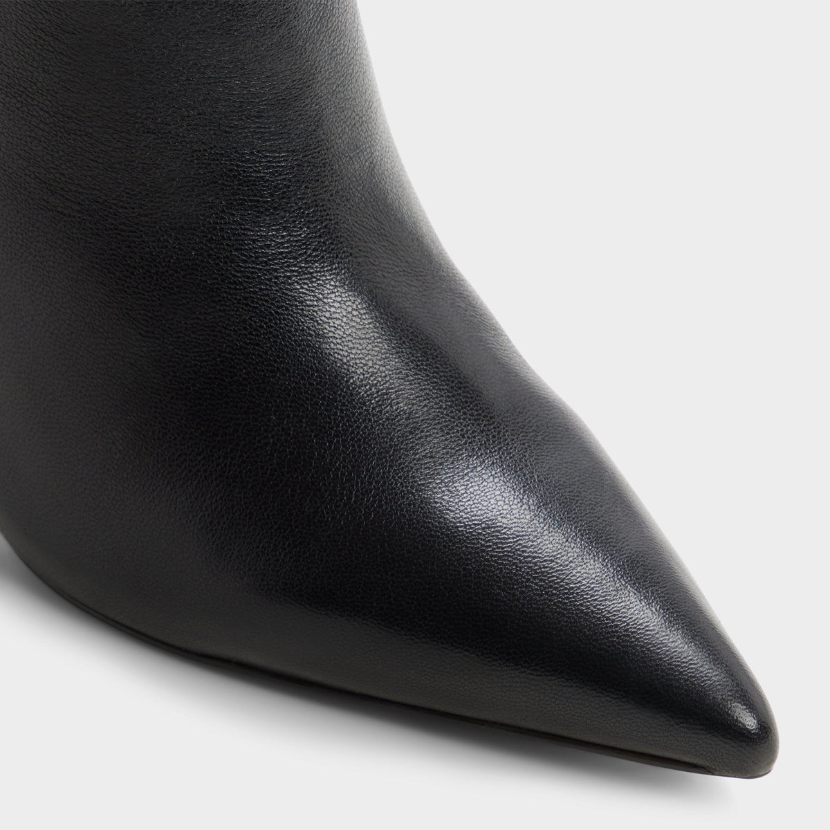 Holiis in Other Black - Knee-high boot, Stiletto heel | Aldo