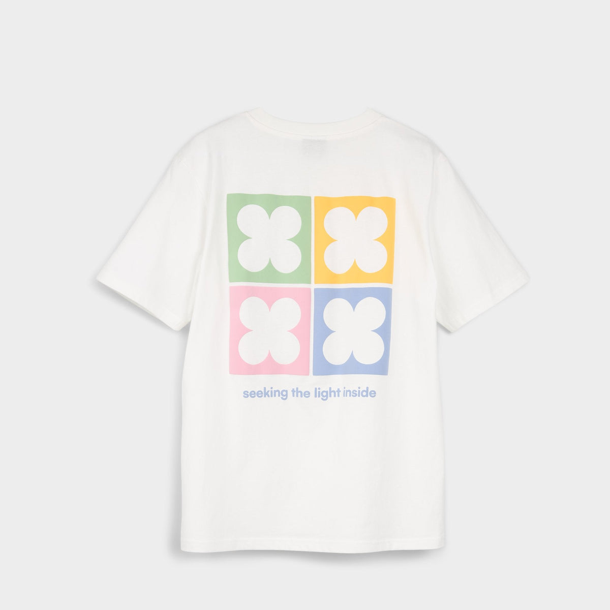 Hyperthalamuscorp in Pastel Multi - Unisex t-shirt | Aldo