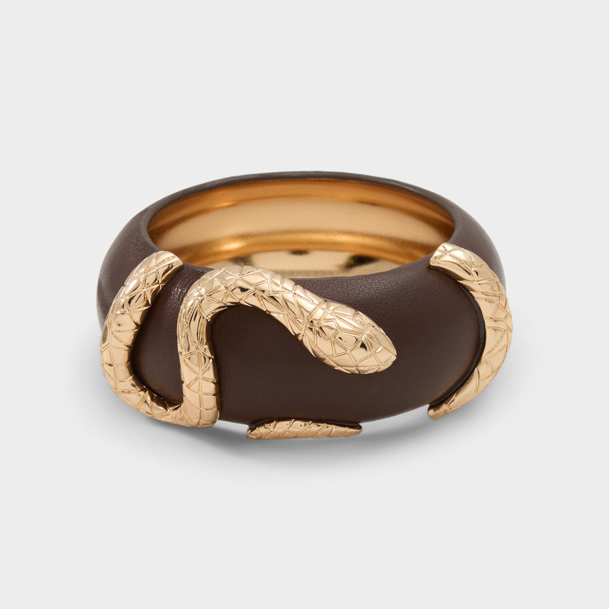 Serpelle in Light Brown - Bangle bracelet | Aldo