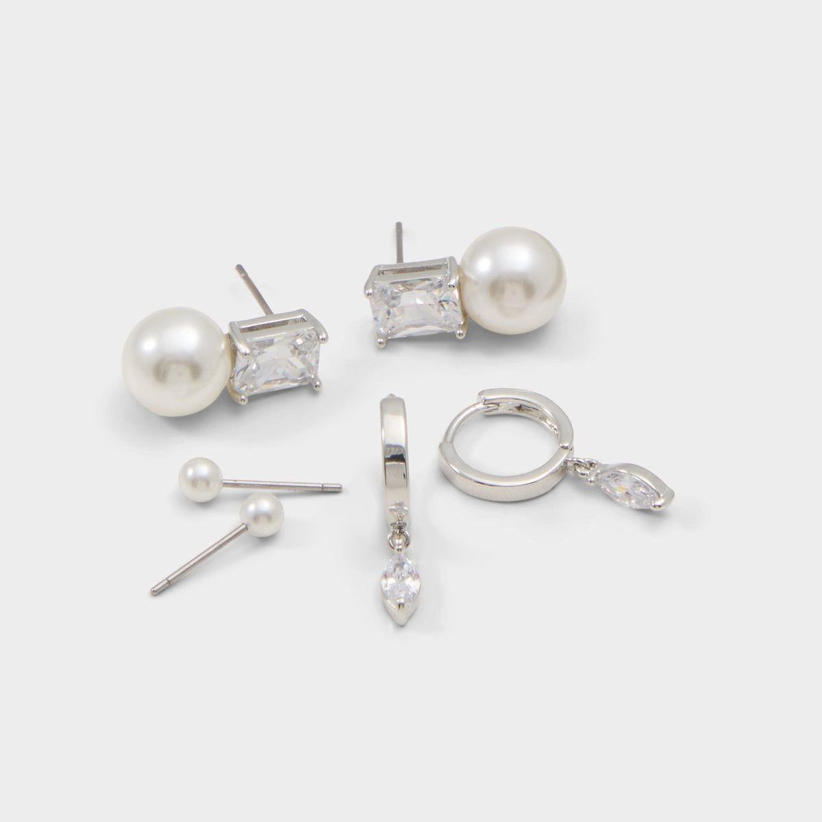 Aureliie in Ice - Earring set | Aldo