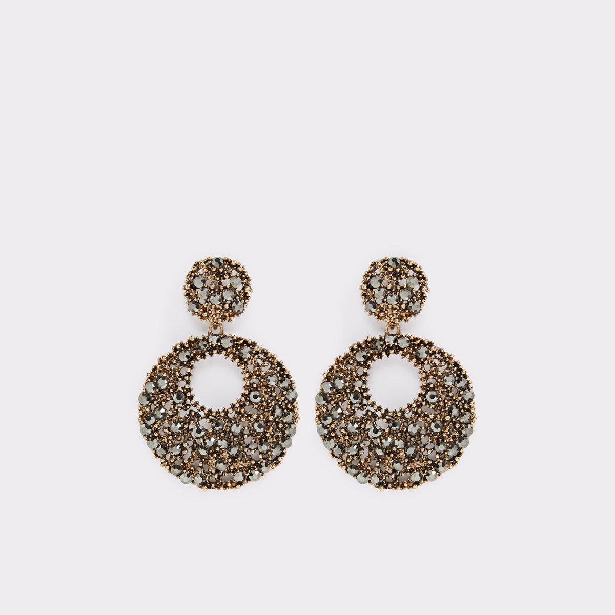 Mapleridge Metallic Multi Women's Earrings - Statement earrings | Aldo