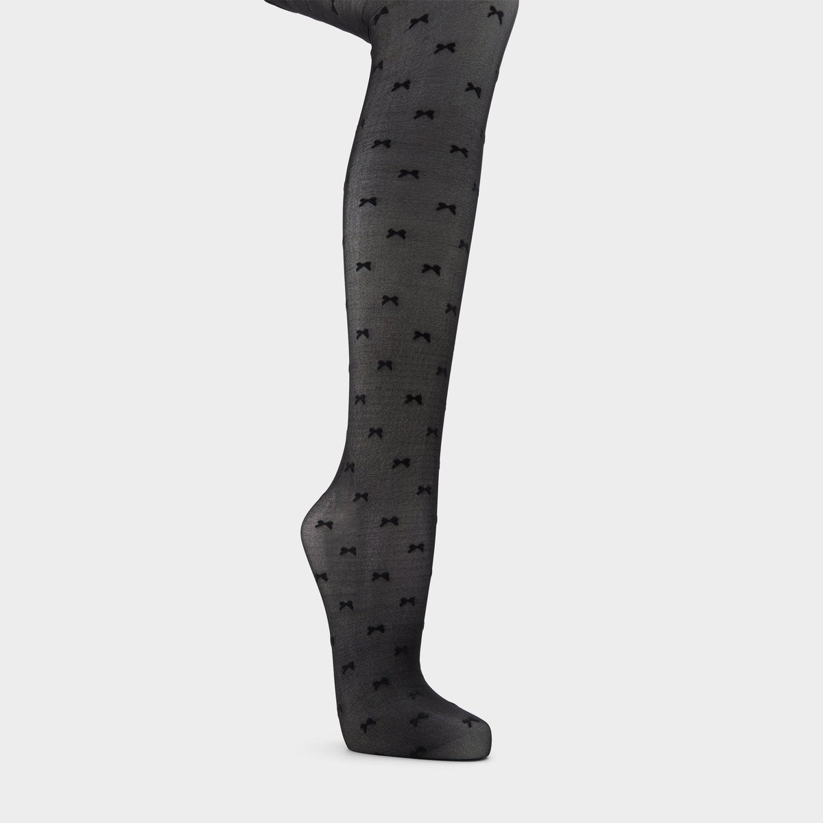 Bowly in Black - Tights | Aldo