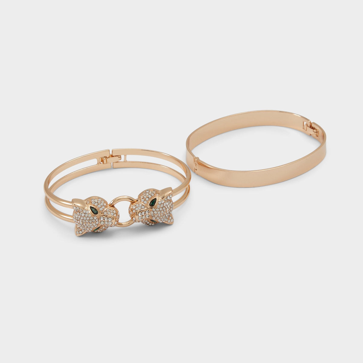 Wildmajesty Gold/Clear Multi Women's Bracelets - Bracelet | Aldo