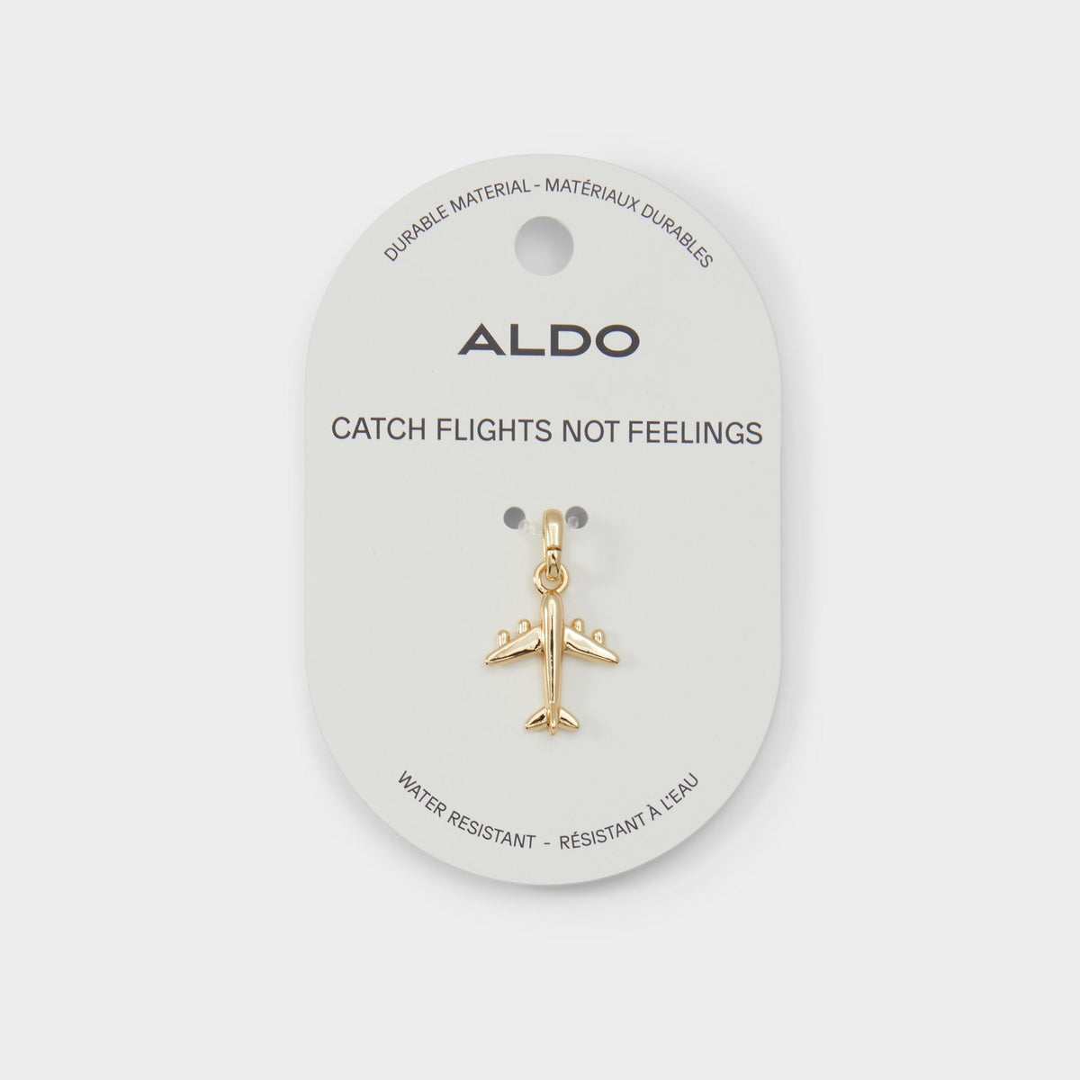 Jetsetter Gold Women's Jewelry - Jewelry charm | Aldo
